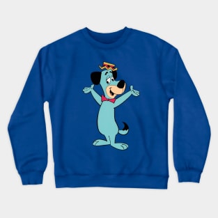 Huckleberry Hound Crewneck Sweatshirt